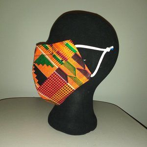 Custom Designed Face Mask